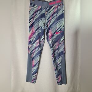 NIKE pro youth size large leggings